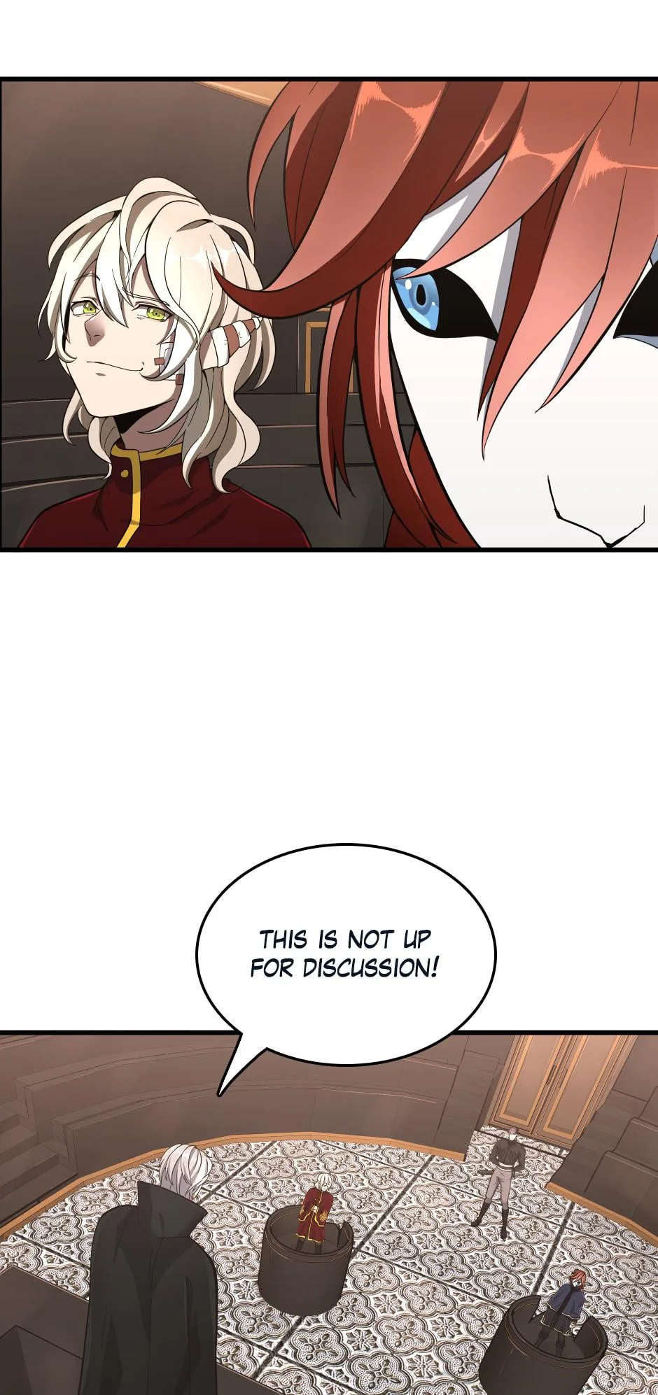 The Beginning After the End Chapter 73 – Page 25