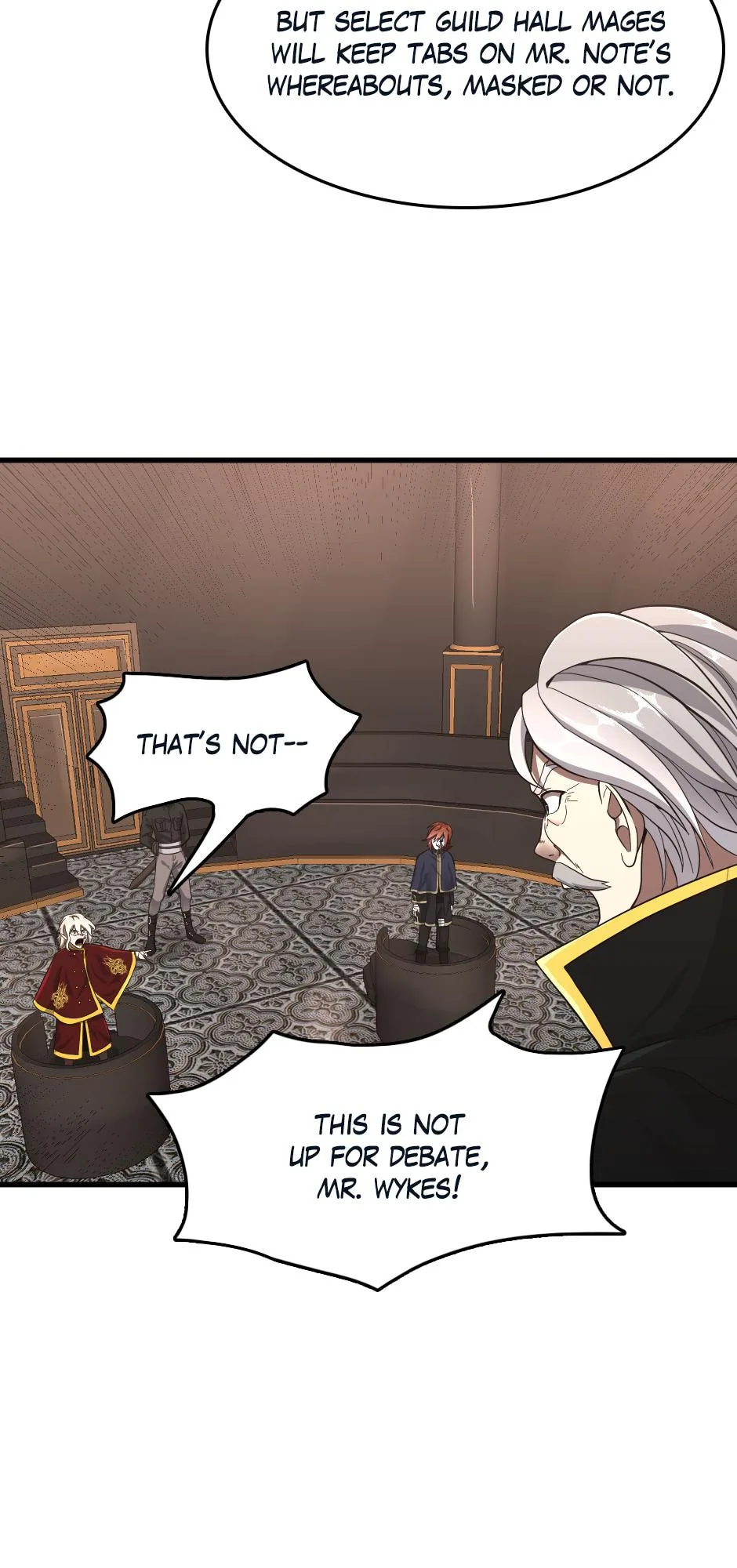 The Beginning After the End Chapter 73 – Page 31