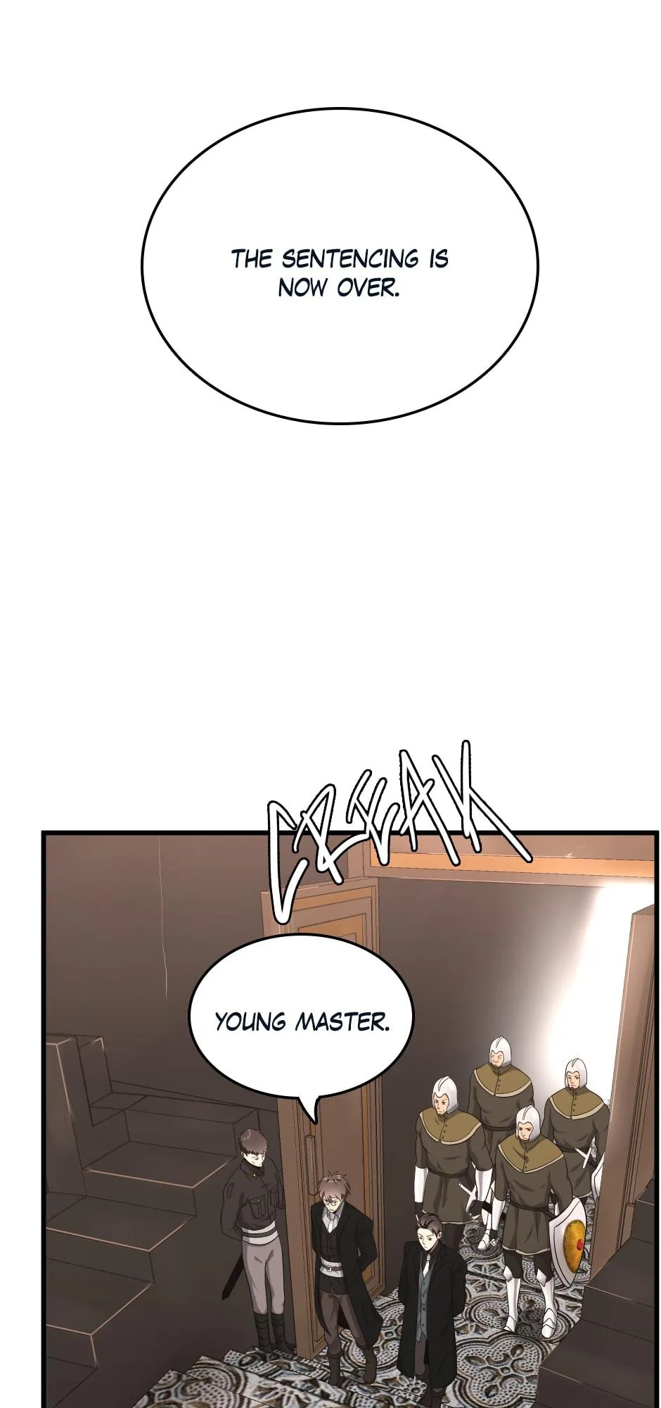 The Beginning After the End Chapter 73 – Page 32