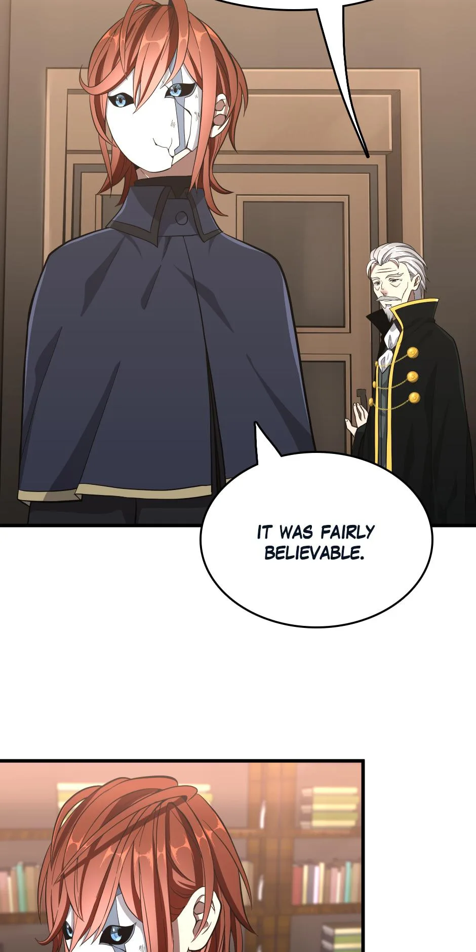 The Beginning After the End Chapter 73 – Page 46