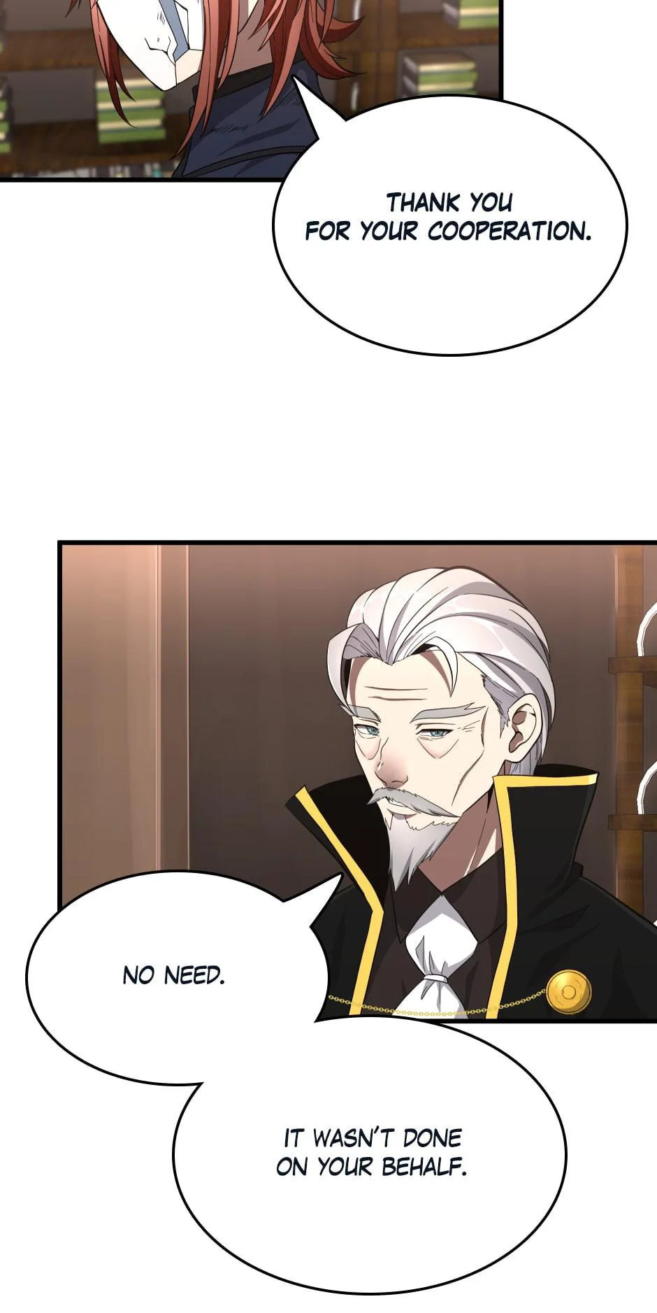 The Beginning After the End Chapter 73 – Page 47