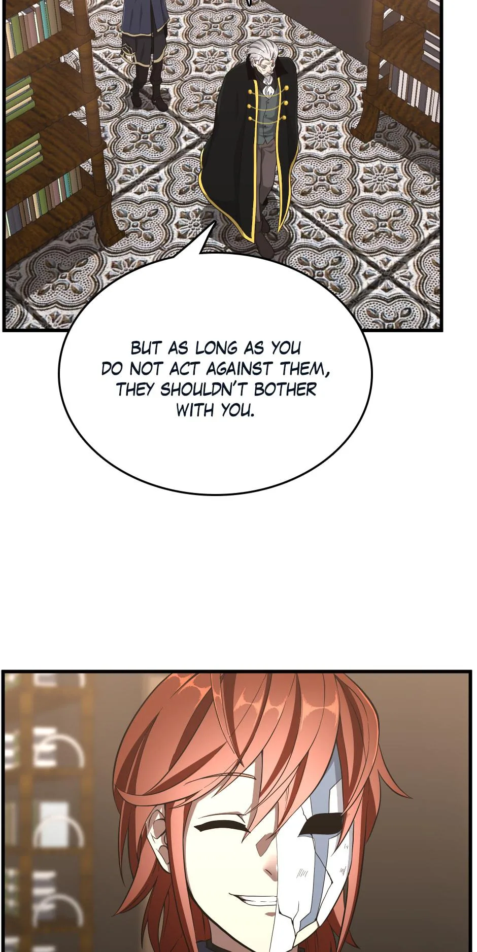 The Beginning After the End Chapter 73 – Page 49