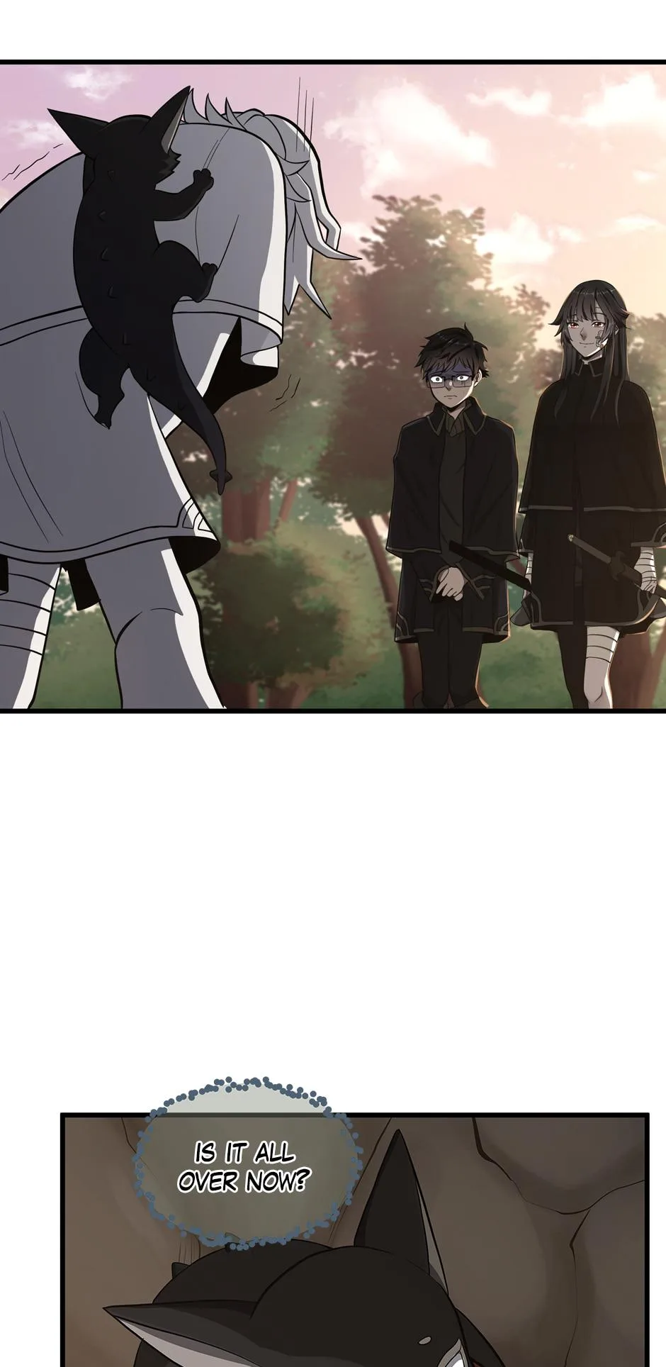 The Beginning After the End Chapter 74 – Page 6