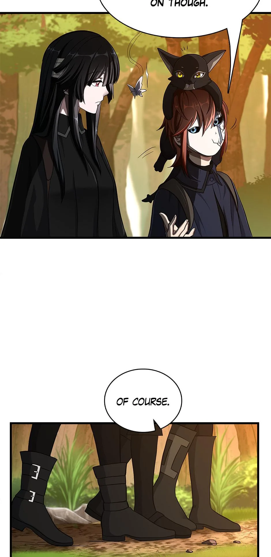 The Beginning After the End Chapter 74 – Page 12