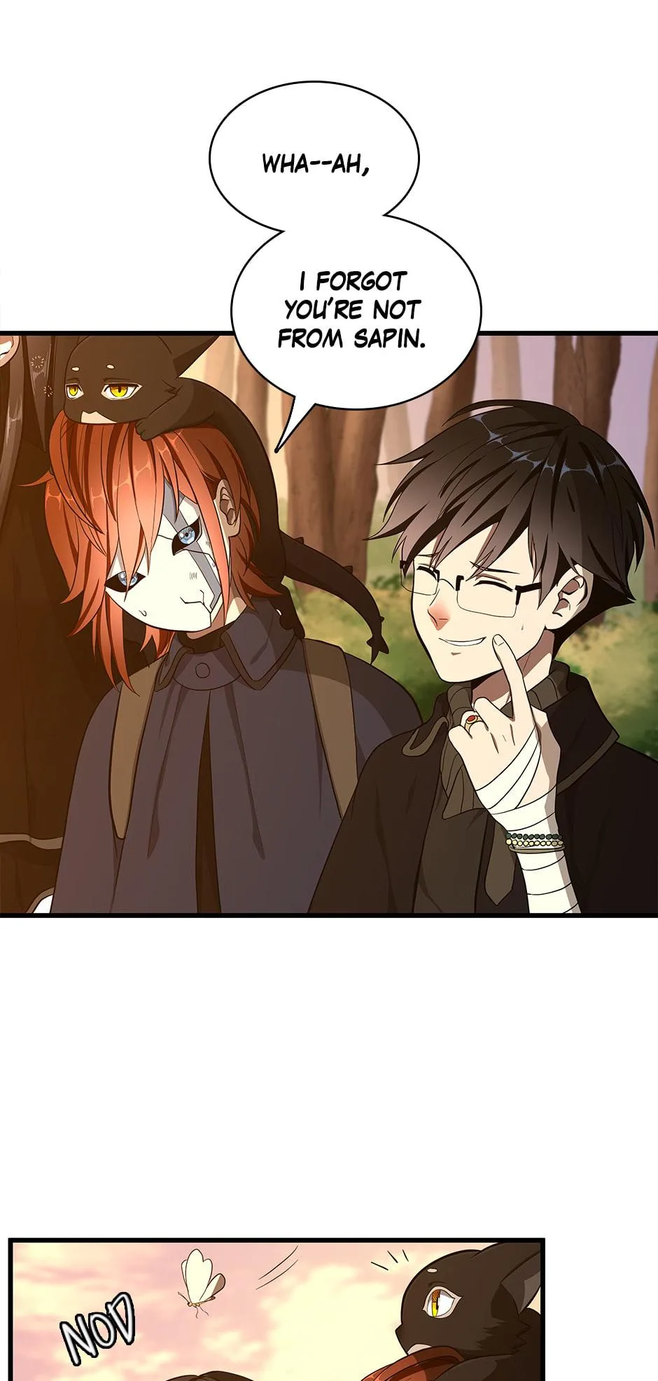 The Beginning After the End Chapter 74 – Page 16