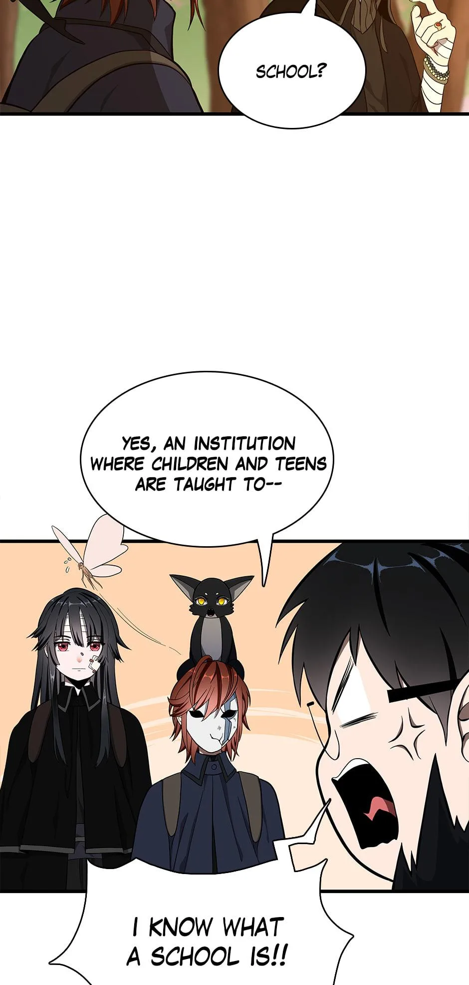 The Beginning After the End Chapter 74 – Page 18