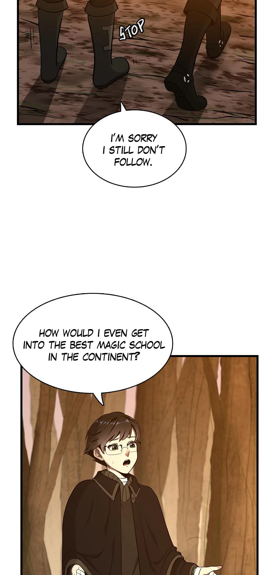 The Beginning After the End Chapter 74 – Page 22