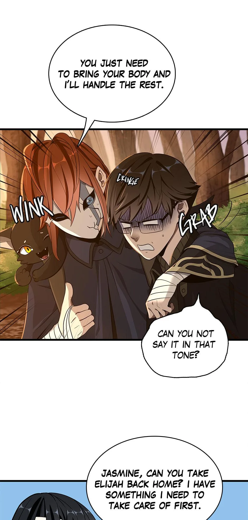 The Beginning After the End Chapter 74 – Page 24