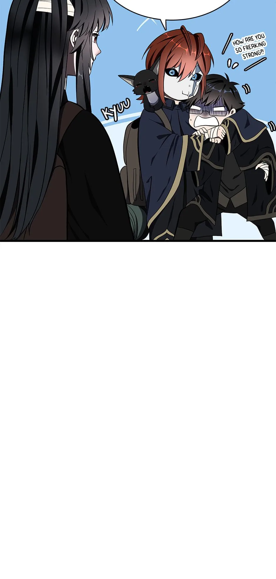 The Beginning After the End Chapter 74 – Page 25
