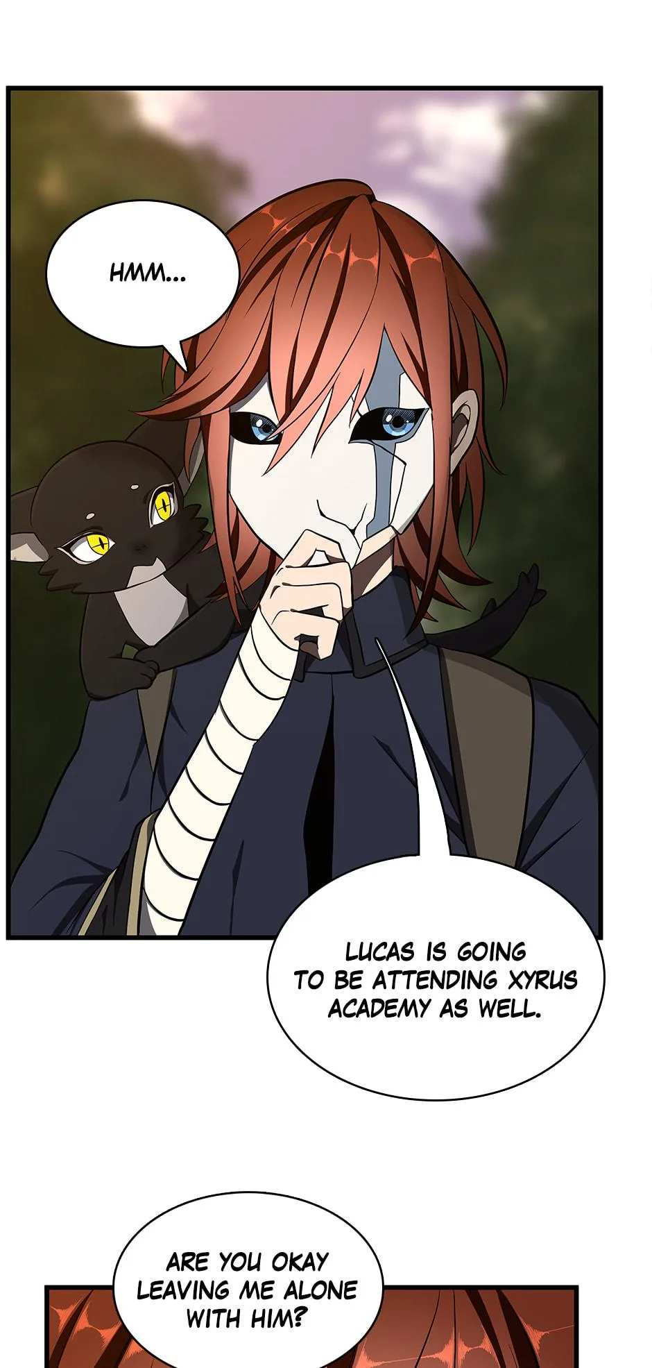 The Beginning After the End Chapter 74 – Page 27