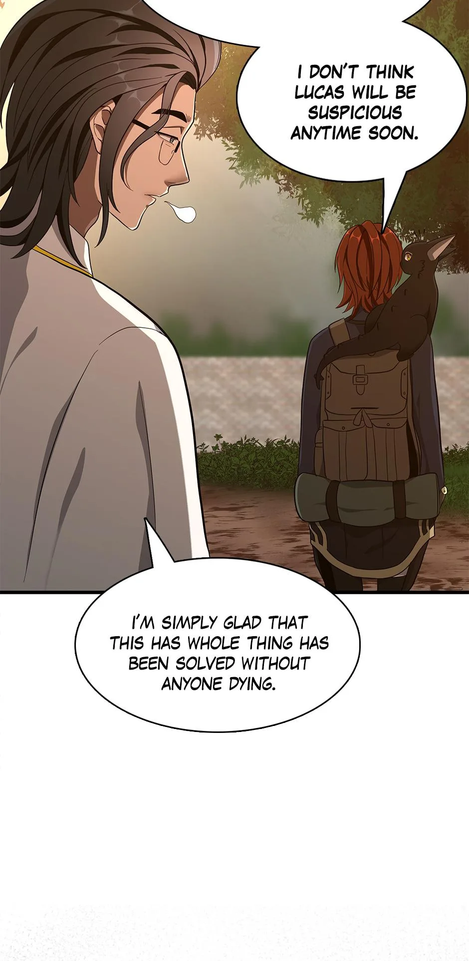 The Beginning After the End Chapter 74 – Page 35
