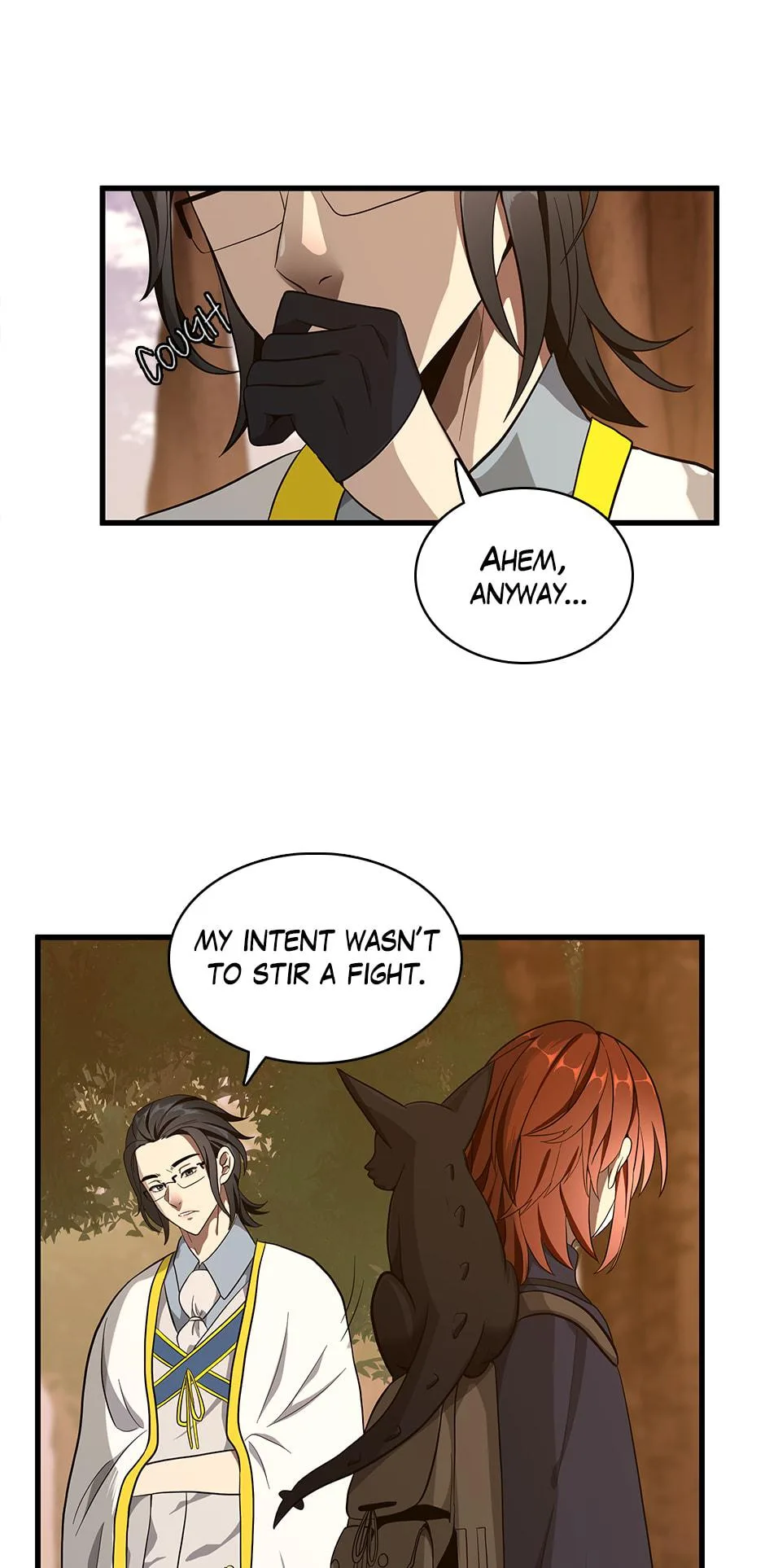 The Beginning After the End Chapter 74 – Page 38