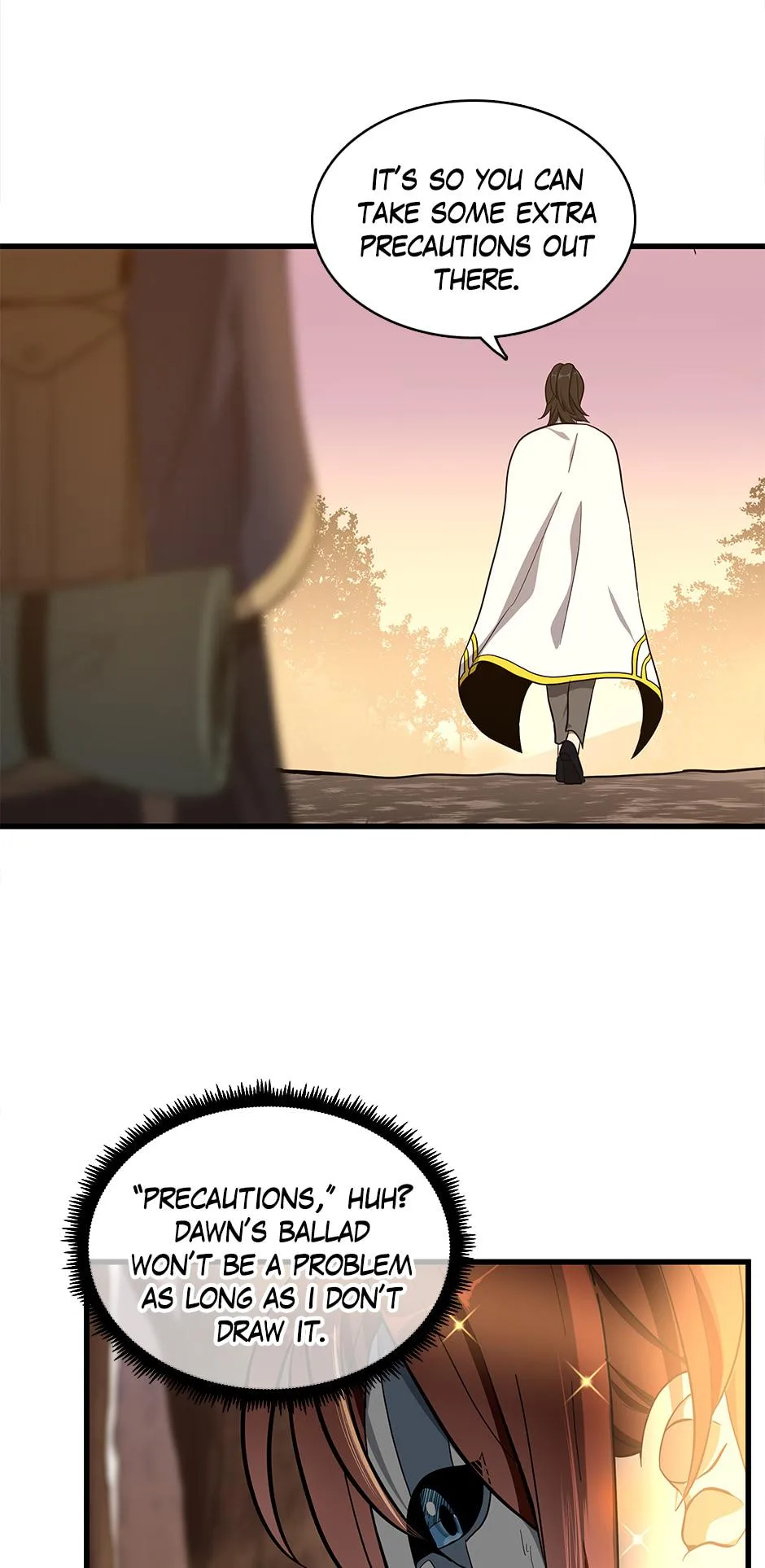 The Beginning After the End Chapter 74 – Page 42