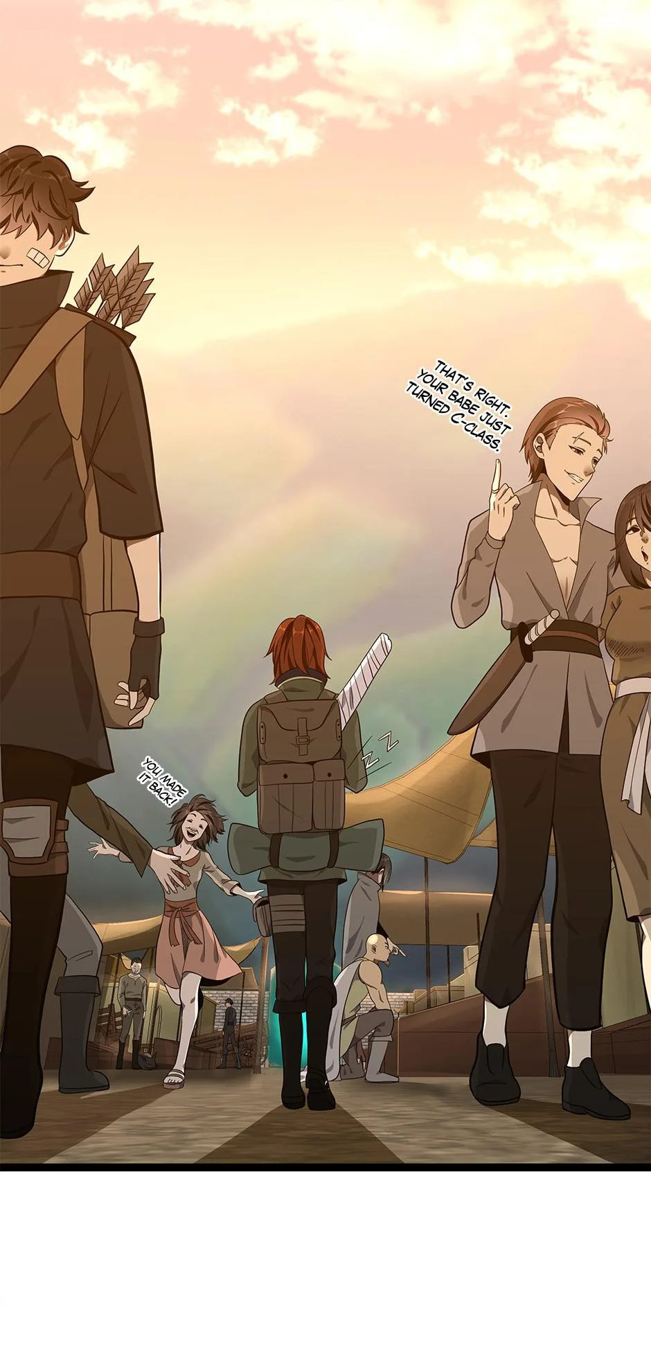 The Beginning After the End Chapter 74 – Page 53