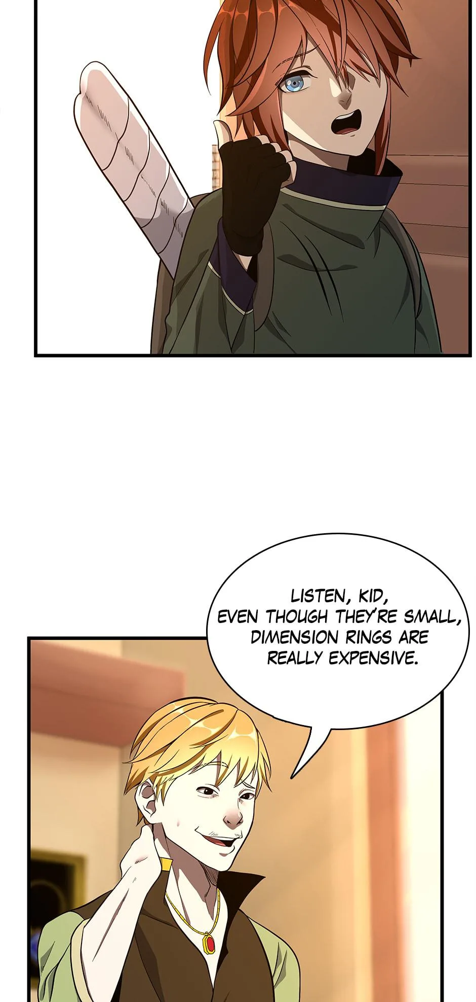 The Beginning After the End Chapter 74 – Page 55