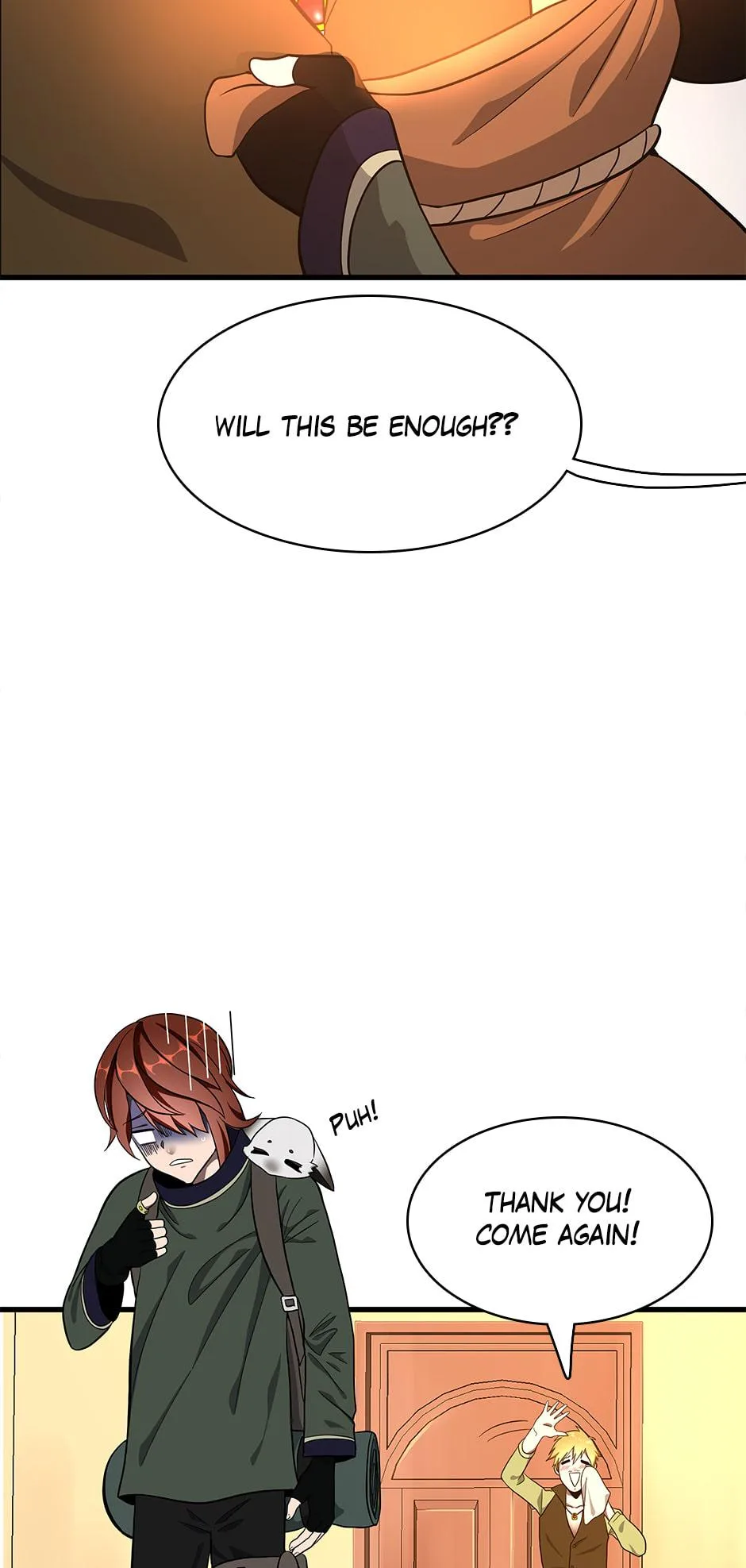 The Beginning After the End Chapter 74 – Page 58