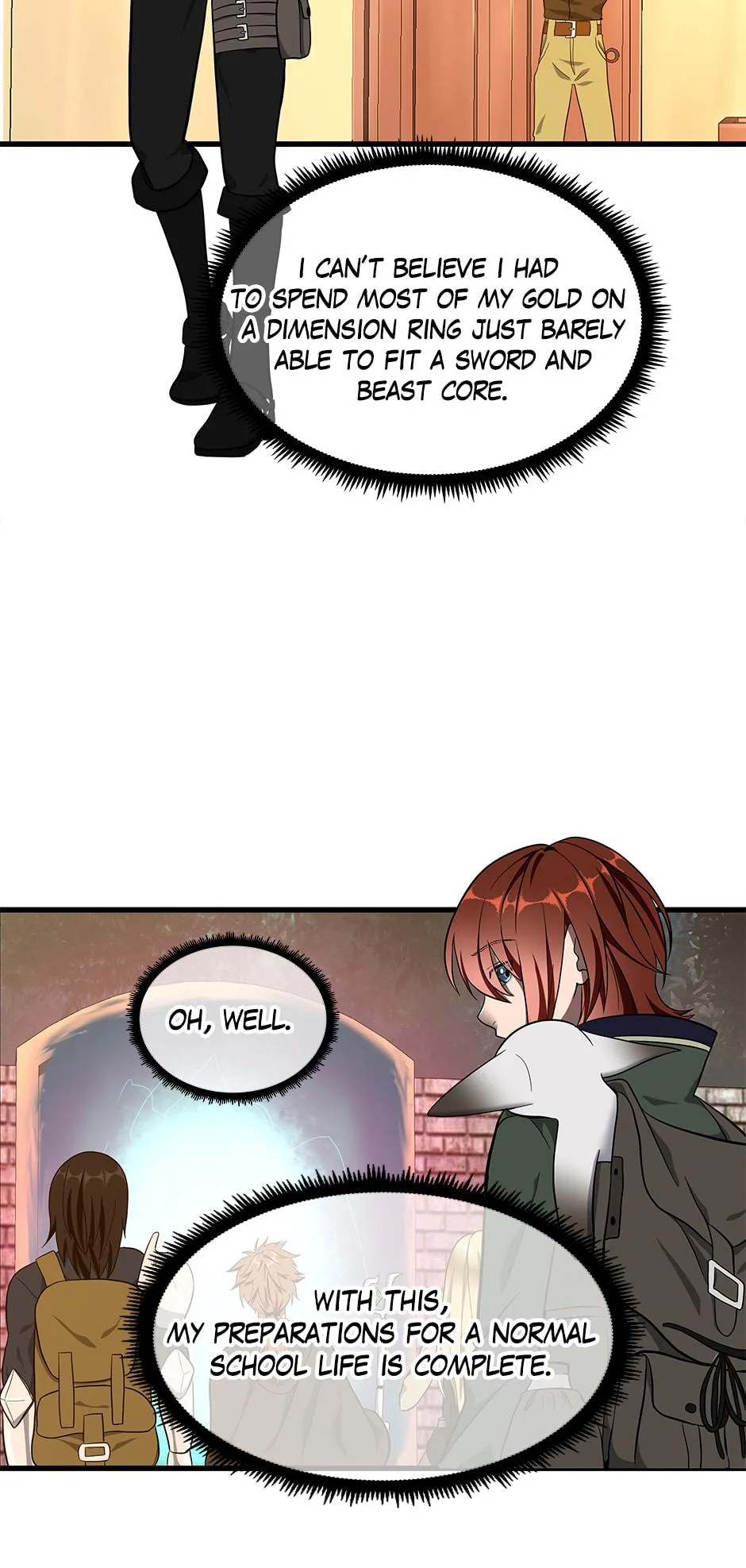 The Beginning After the End Chapter 74 – Page 59