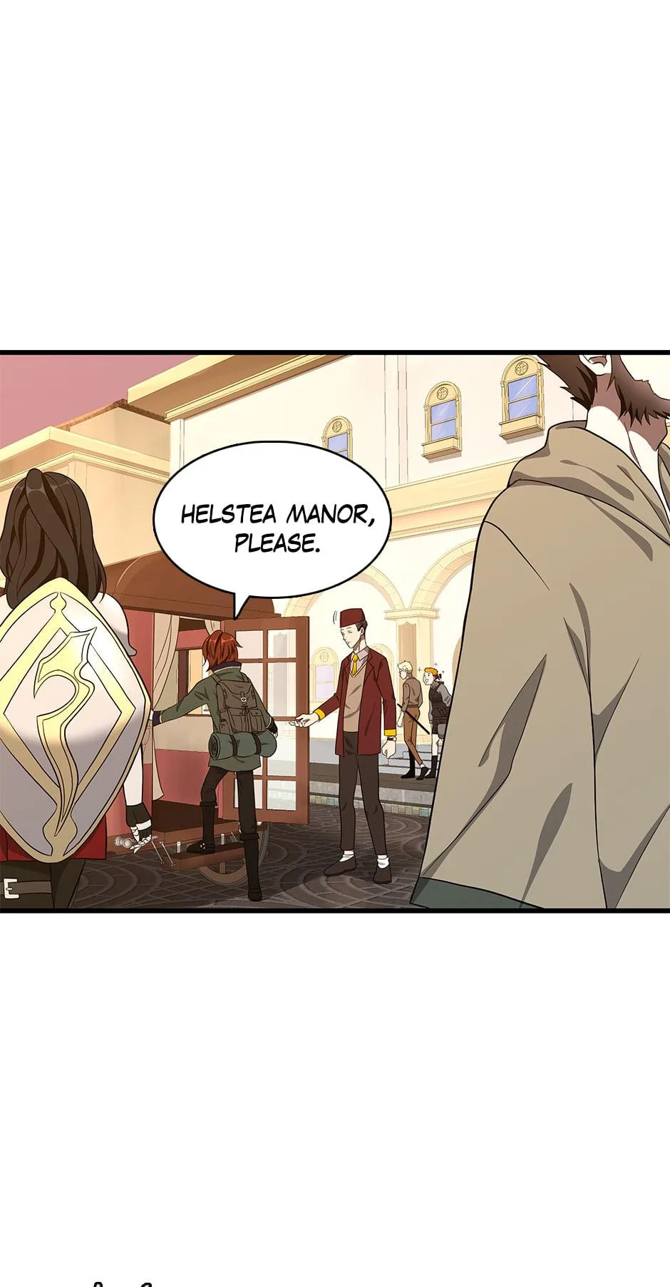 The Beginning After the End Chapter 74 – Page 62