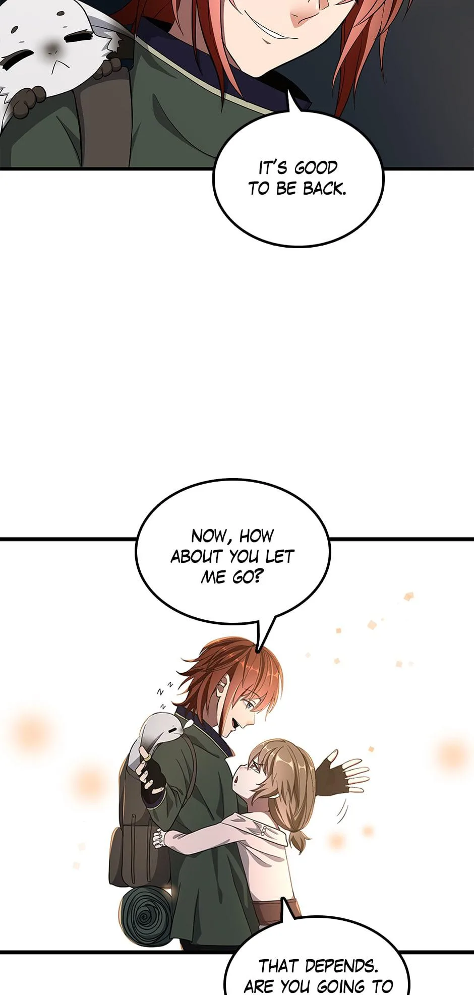 The Beginning After the End Chapter 75 – Page 11
