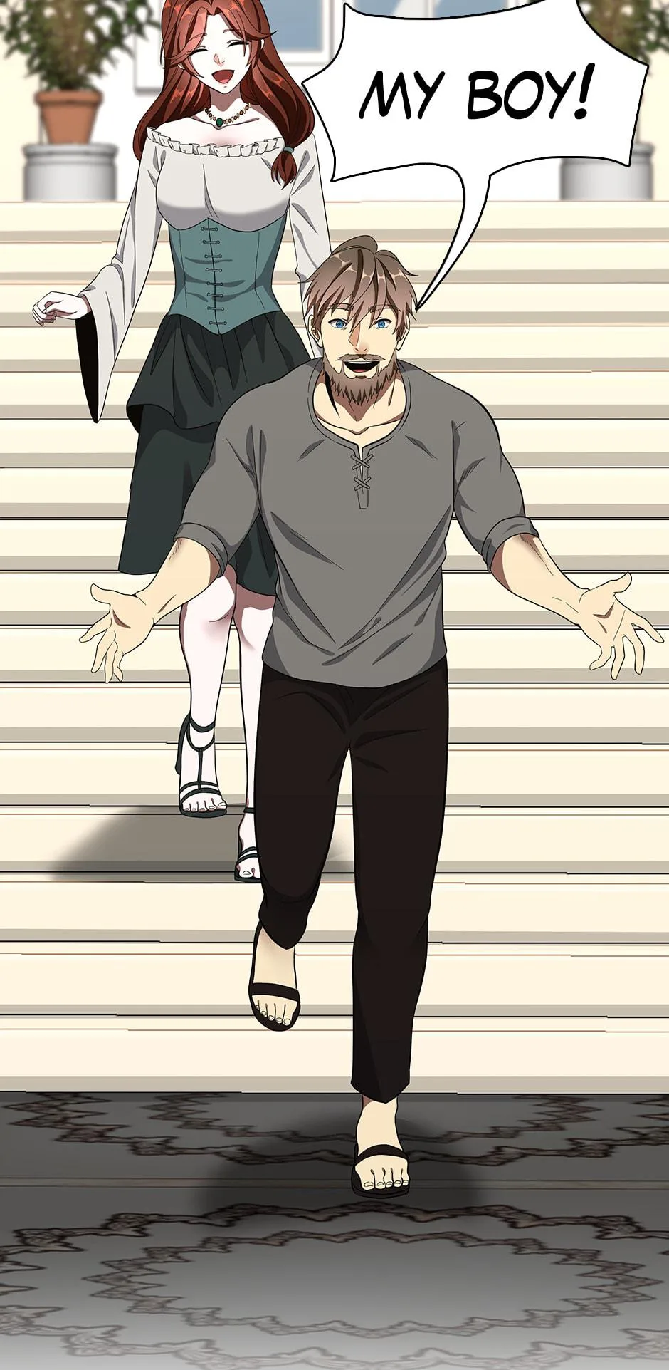 The Beginning After the End Chapter 75 – Page 19