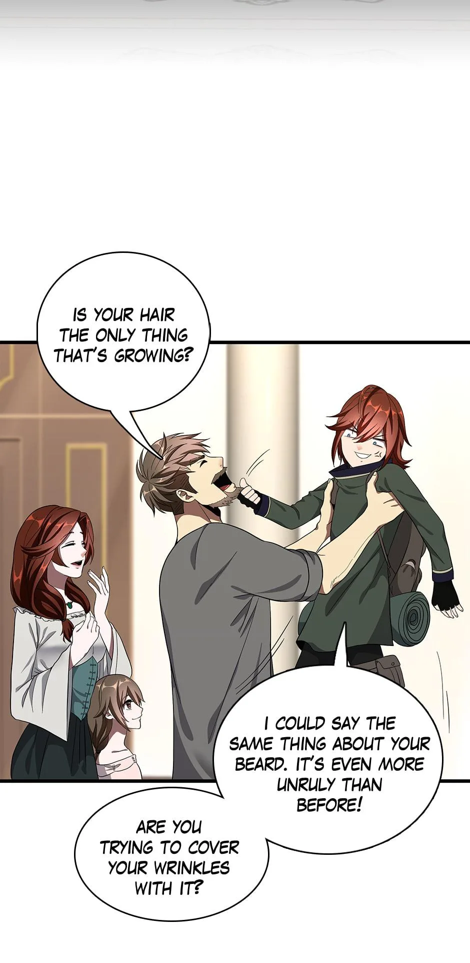 The Beginning After the End Chapter 75 – Page 20