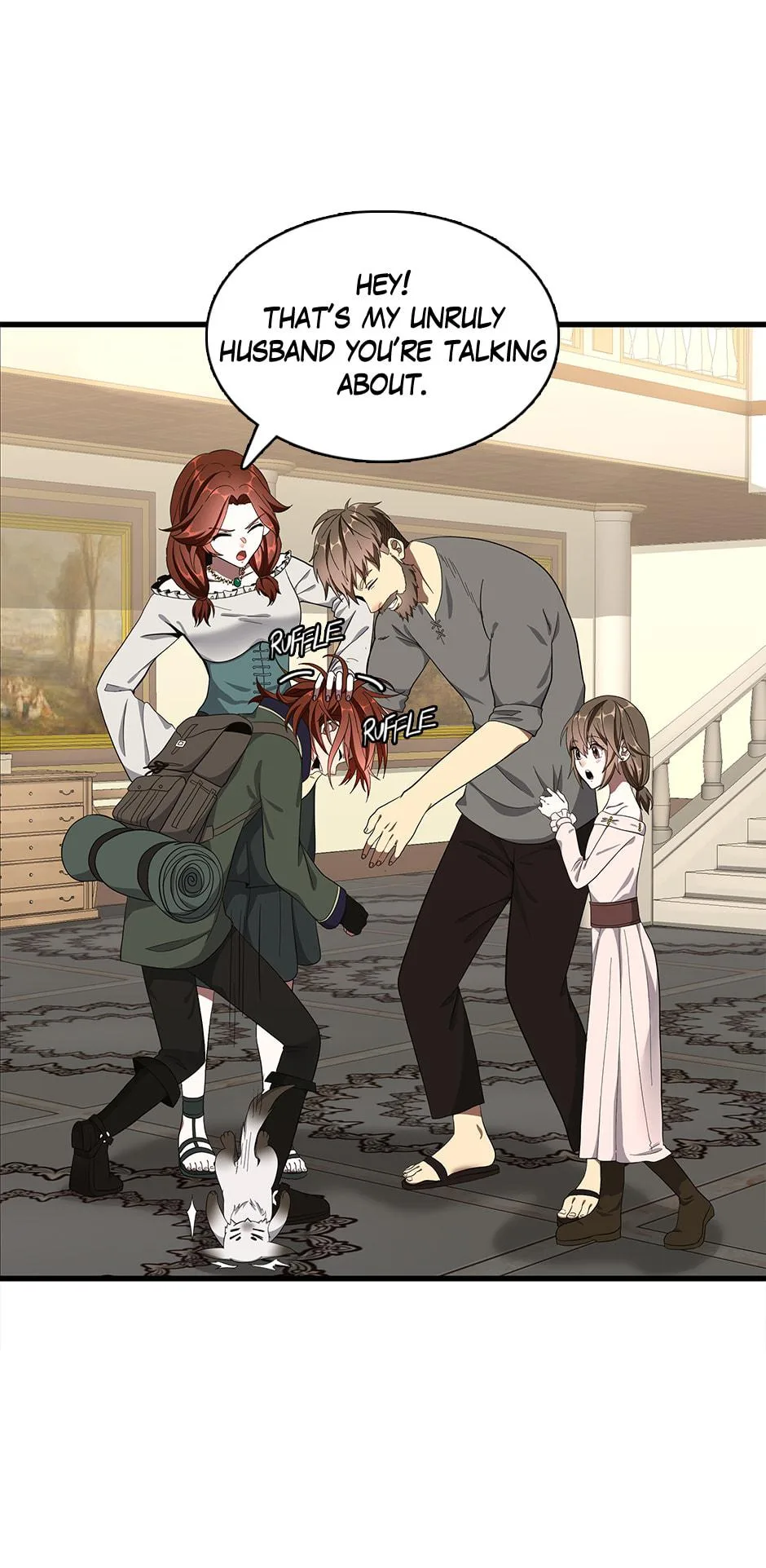 The Beginning After the End Chapter 75 – Page 21