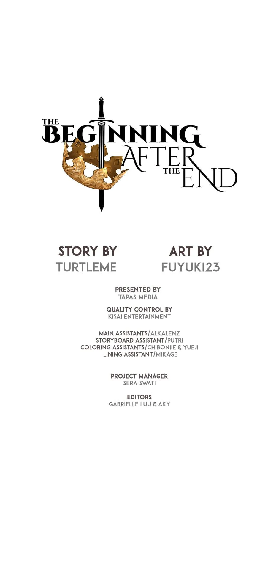 The Beginning After the End Chapter 75 – Page 31