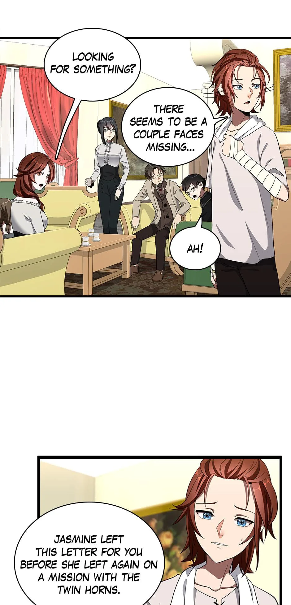 The Beginning After the End Chapter 75 – Page 33