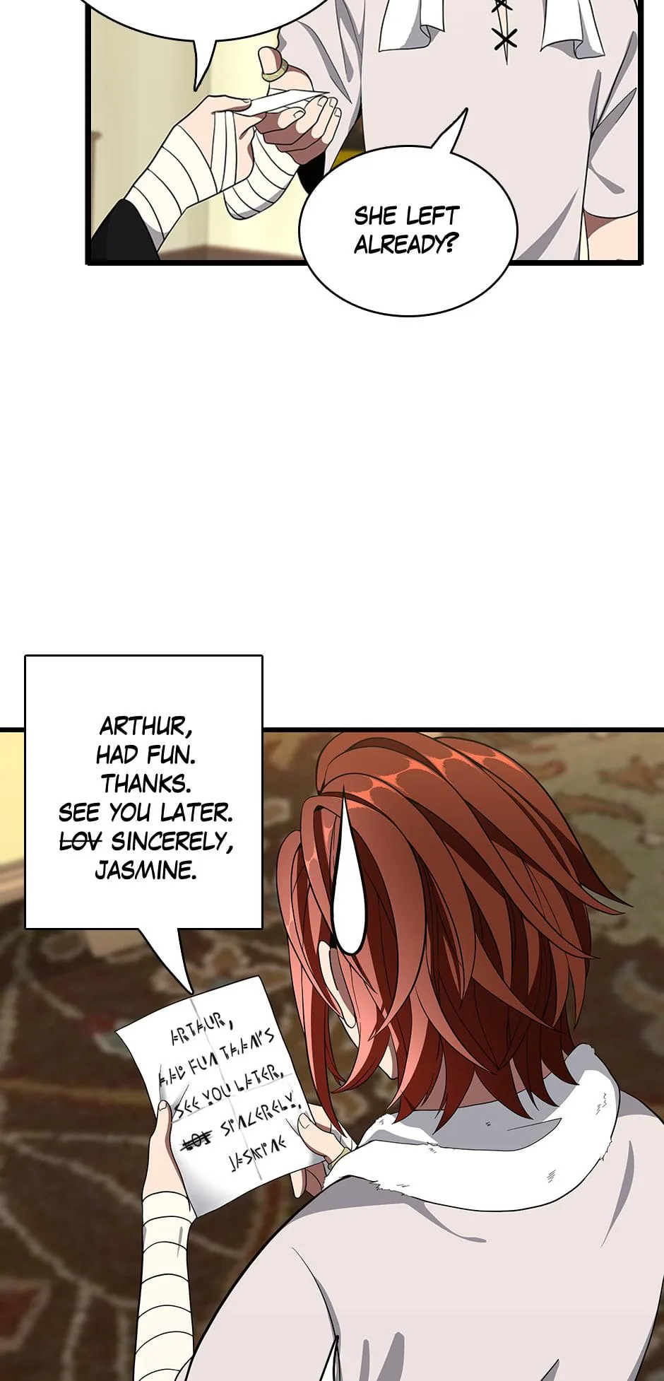 The Beginning After the End Chapter 75 – Page 34