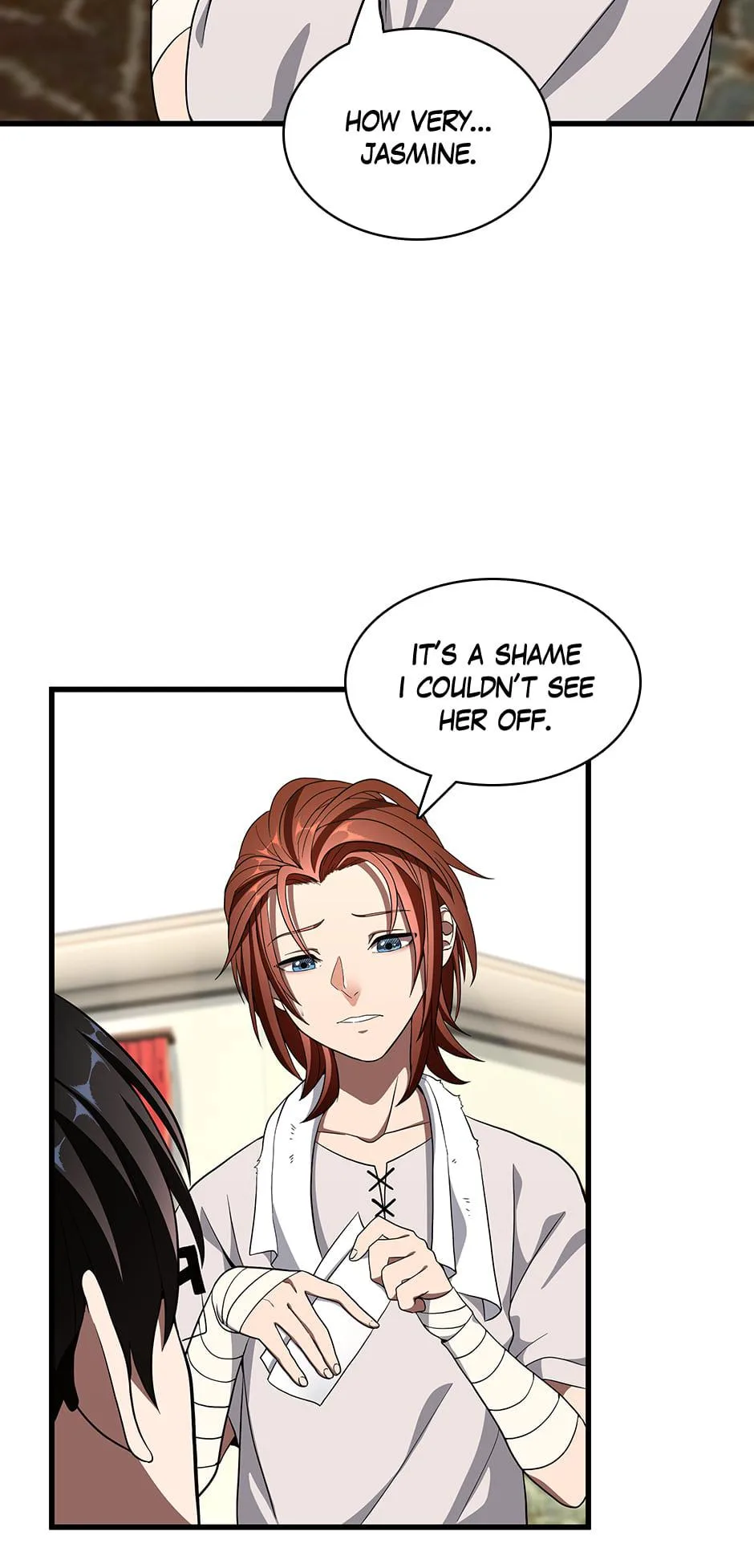 The Beginning After the End Chapter 75 – Page 35