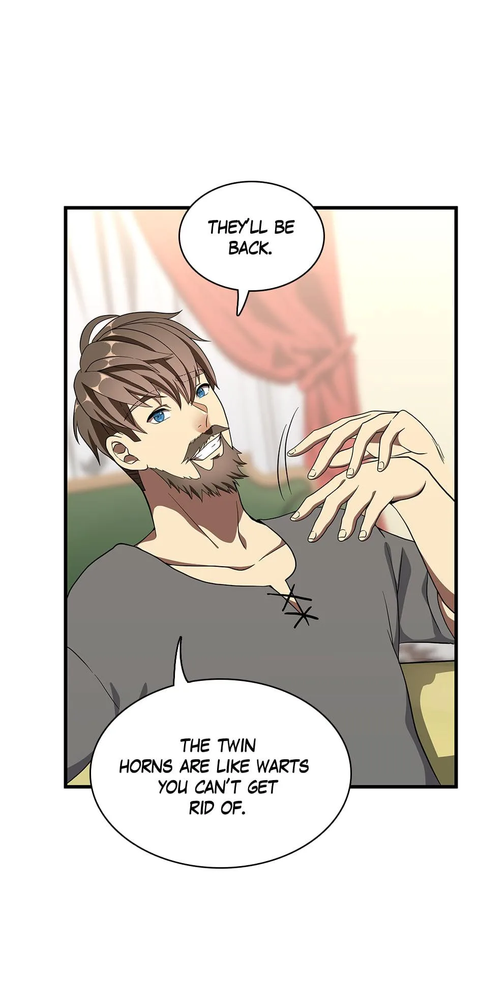 The Beginning After the End Chapter 75 – Page 36