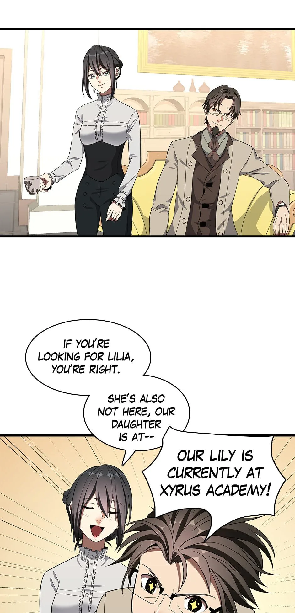 The Beginning After the End Chapter 75 – Page 38