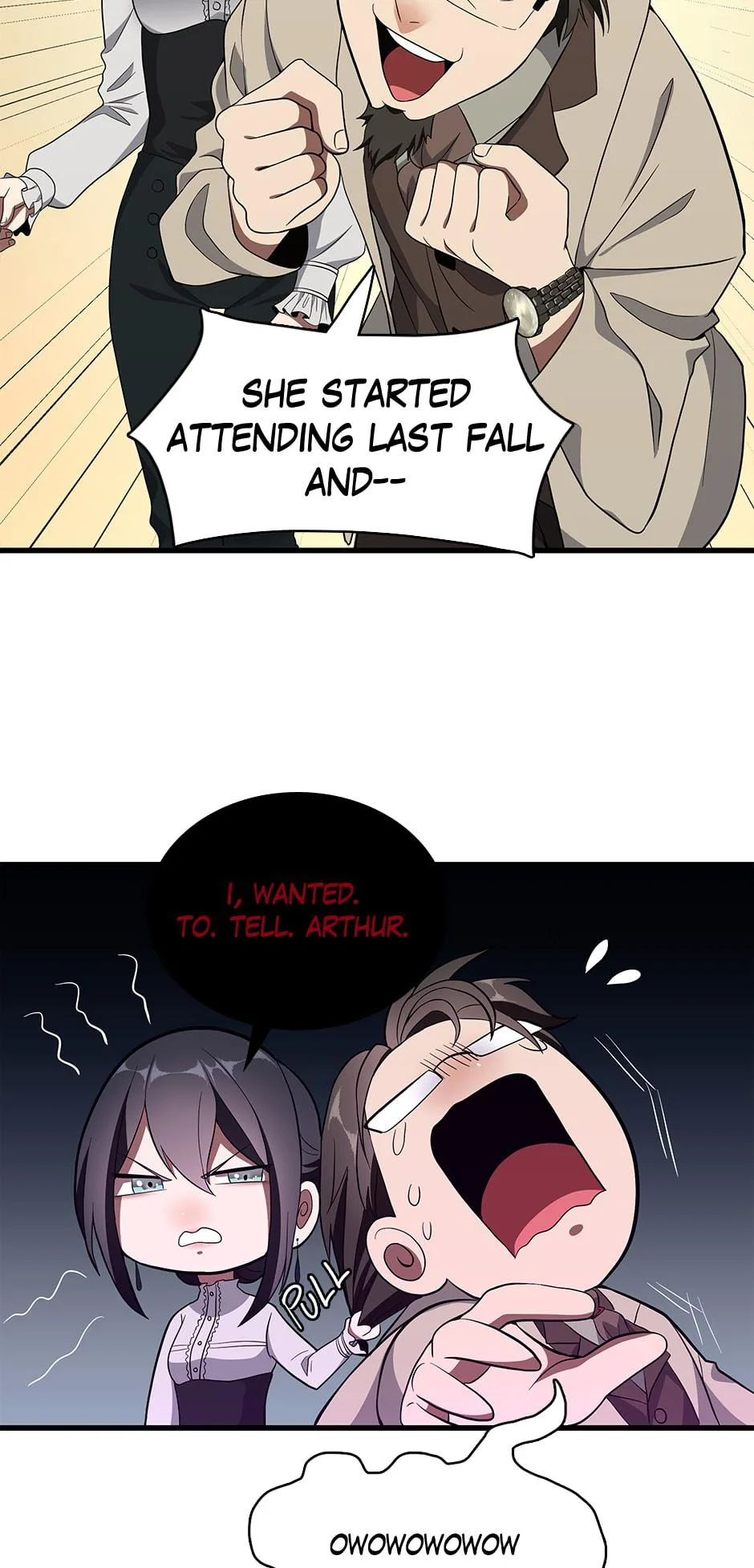 The Beginning After the End Chapter 75 – Page 39