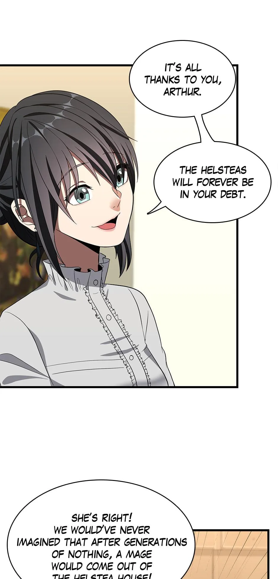 The Beginning After the End Chapter 75 – Page 41