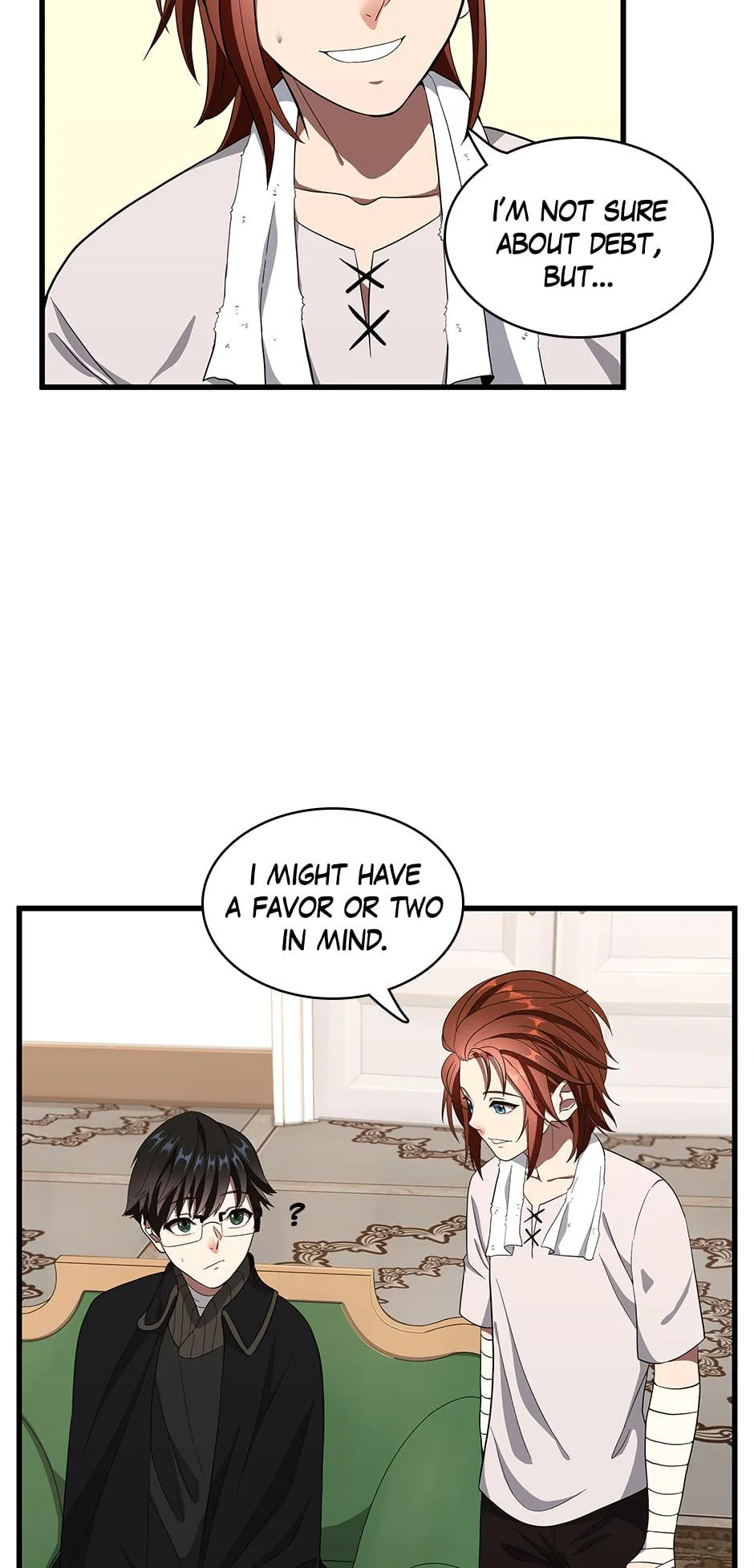 The Beginning After the End Chapter 75 – Page 43