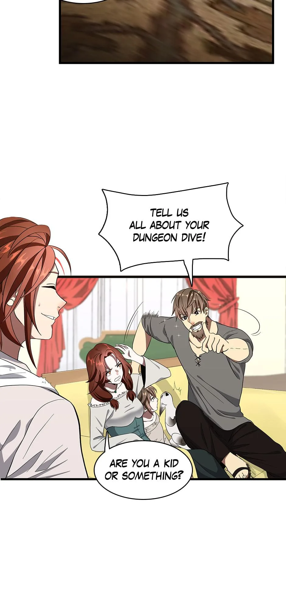 The Beginning After the End Chapter 75 – Page 45