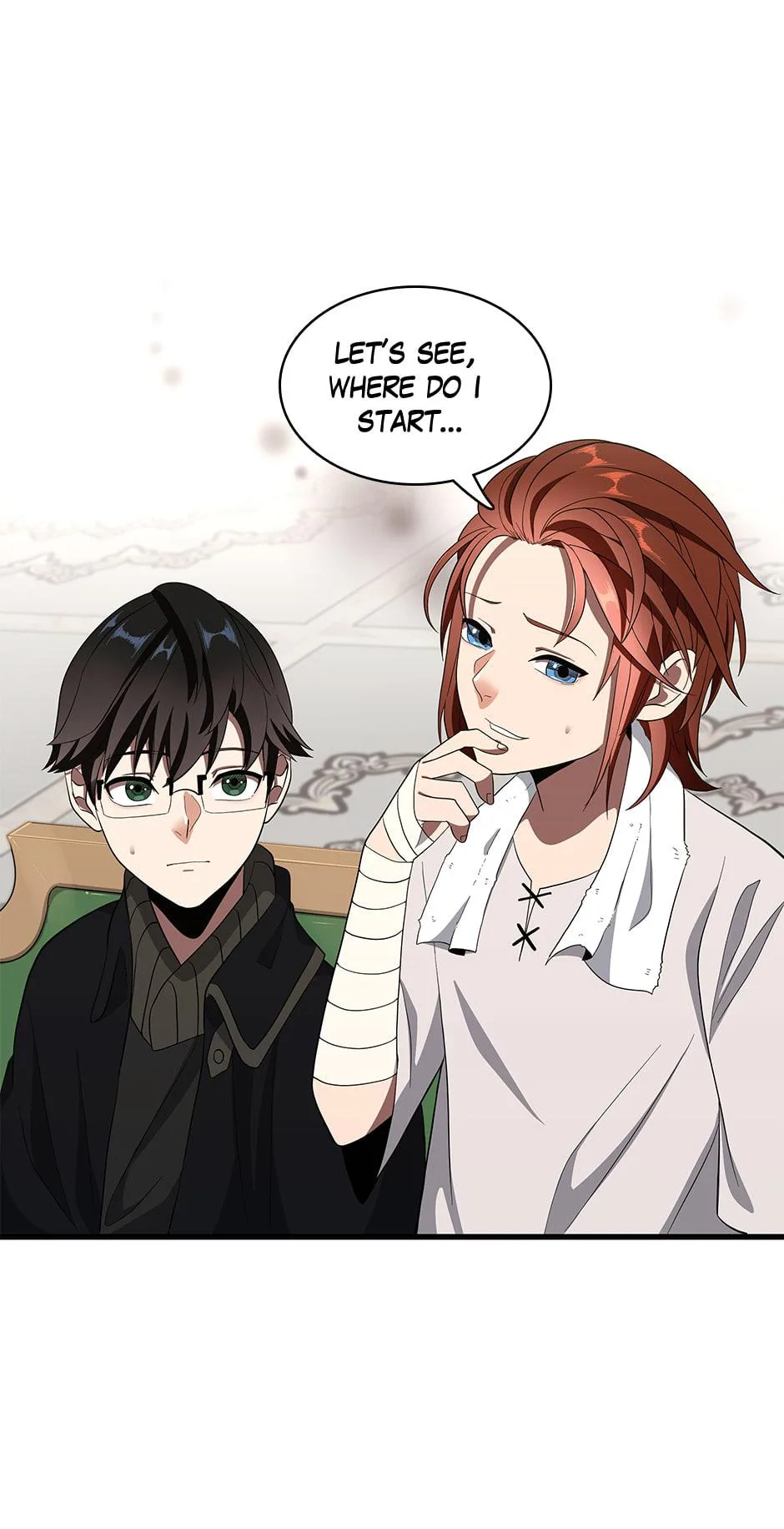 The Beginning After the End Chapter 75 – Page 46