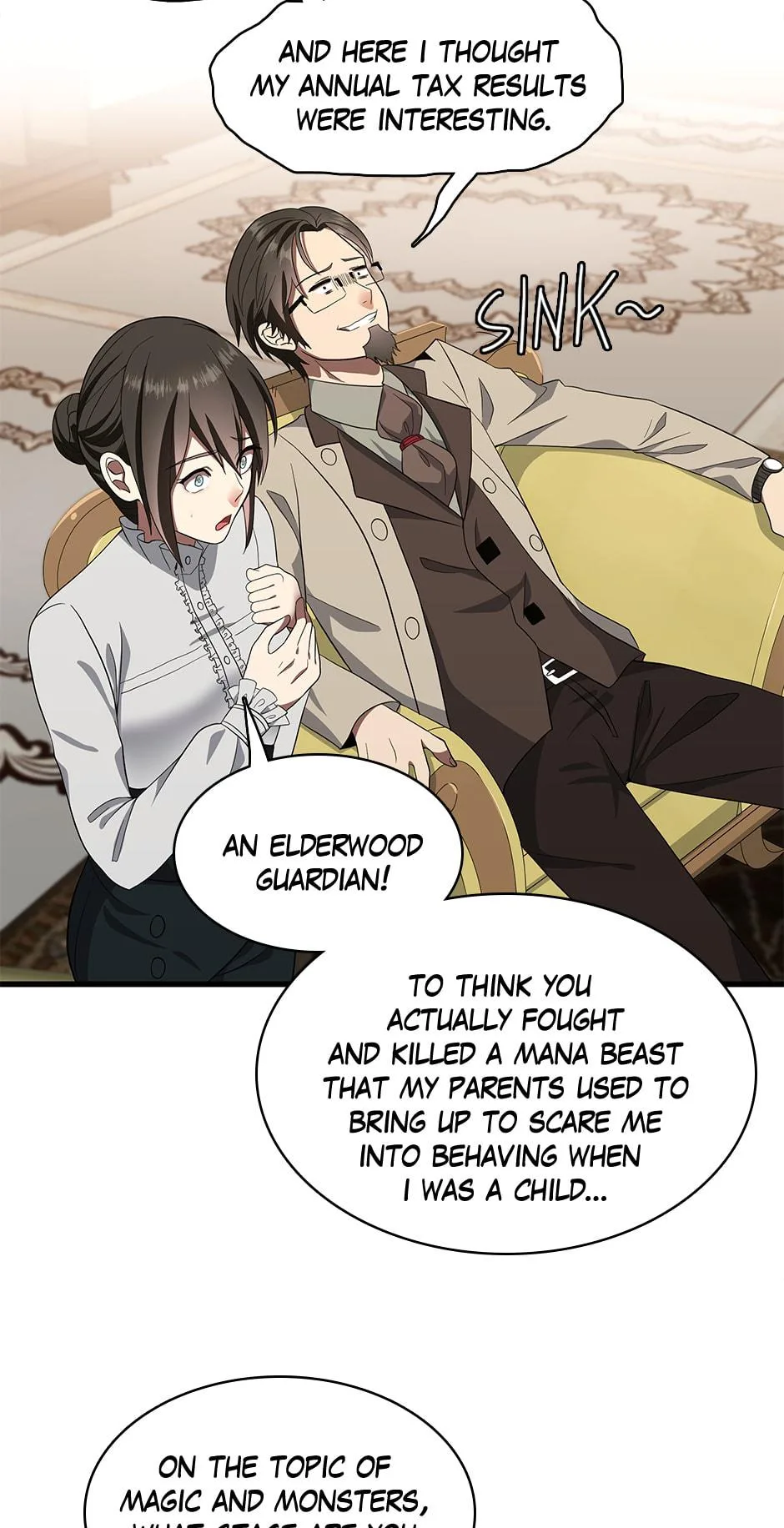 The Beginning After the End Chapter 75 – Page 51