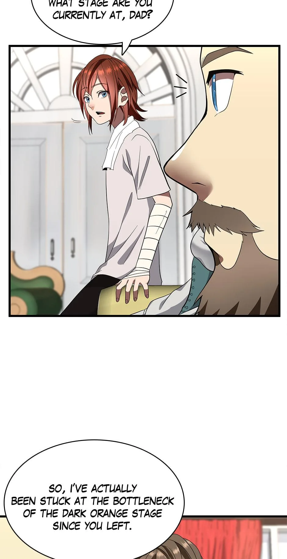 The Beginning After the End Chapter 75 – Page 52
