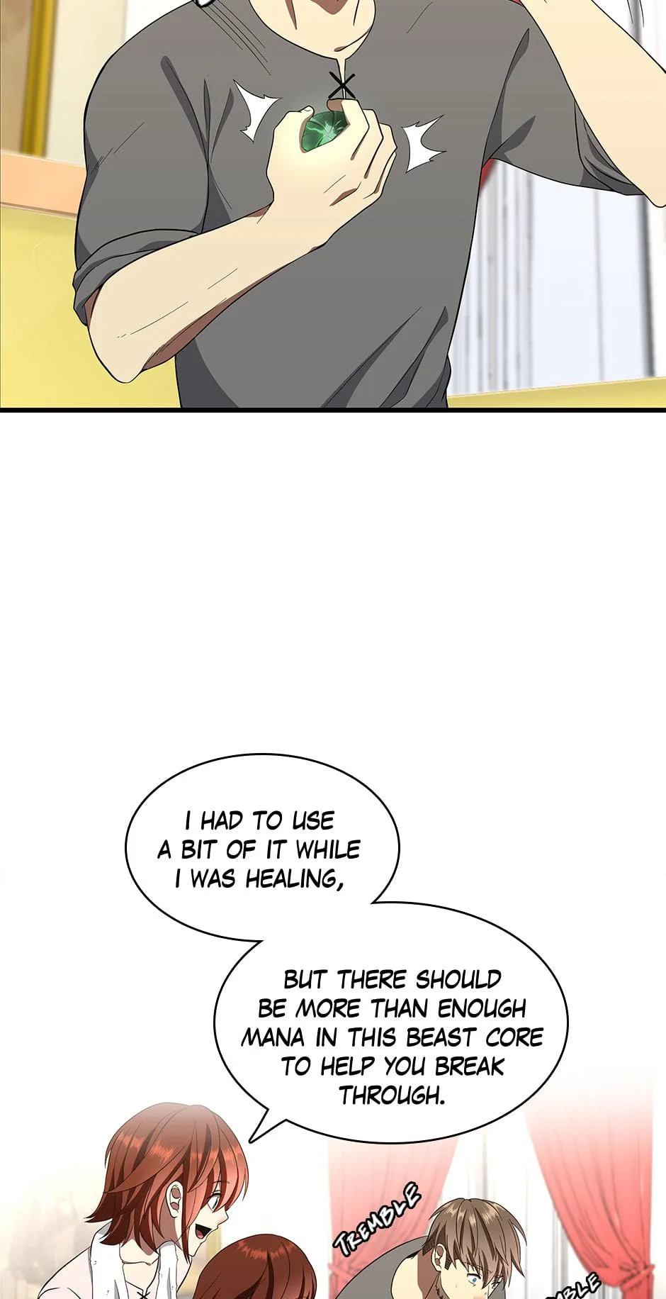 The Beginning After the End Chapter 75 – Page 54
