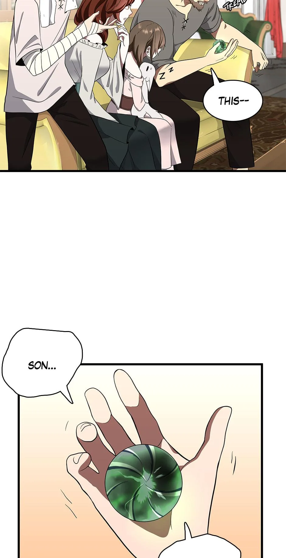 The Beginning After the End Chapter 75 – Page 55