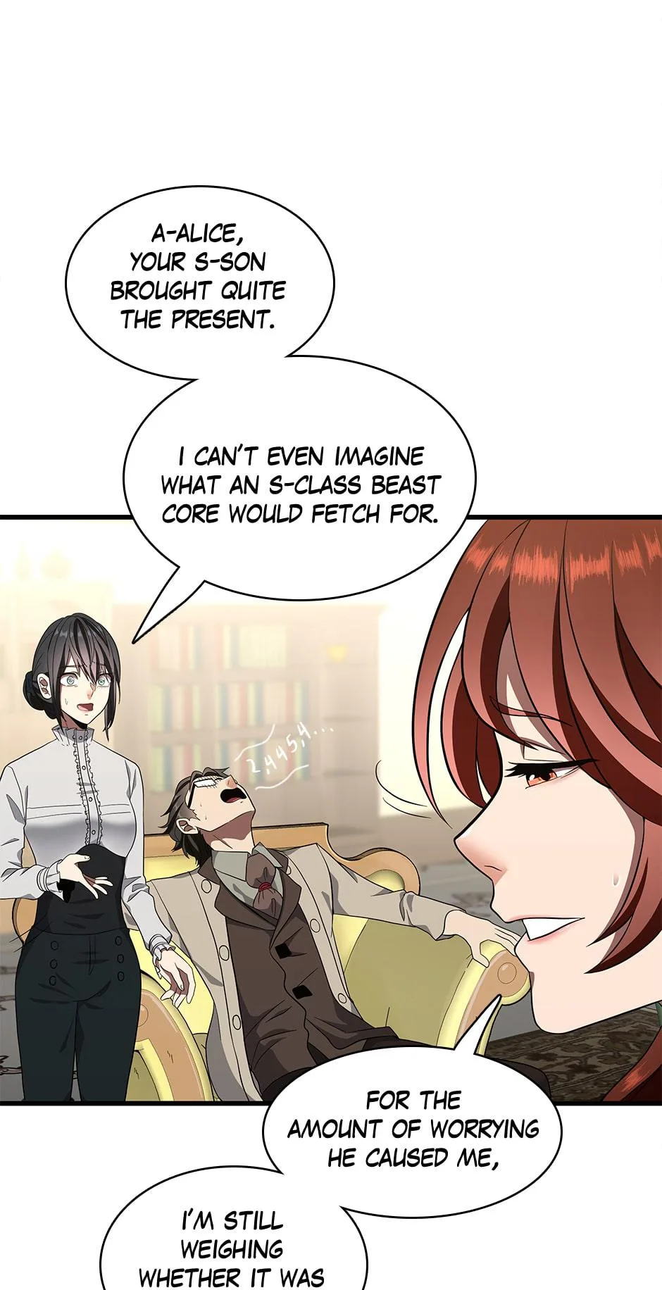 The Beginning After the End Chapter 75 – Page 57