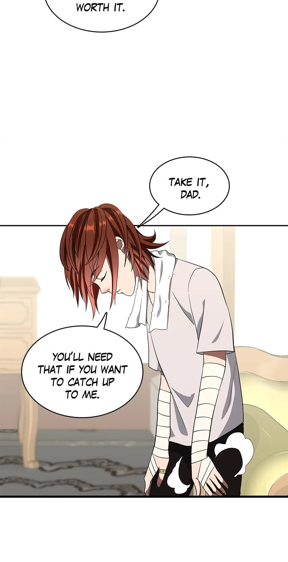 The Beginning After the End Chapter 75 – Page 58