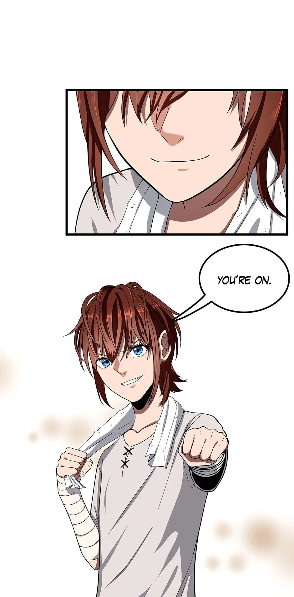 The Beginning After the End Chapter 75 – Page 66