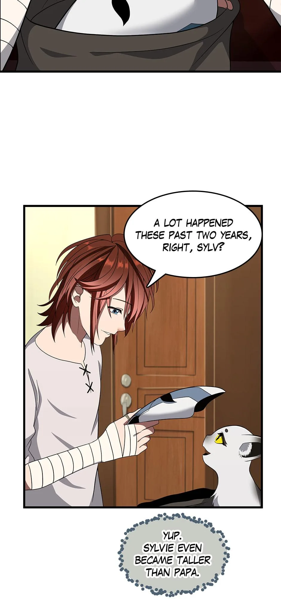 The Beginning After the End Chapter 76 – Page 11