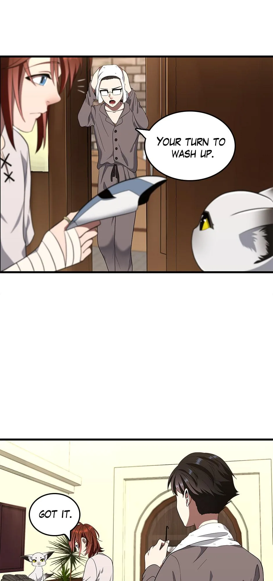 The Beginning After the End Chapter 76 – Page 13