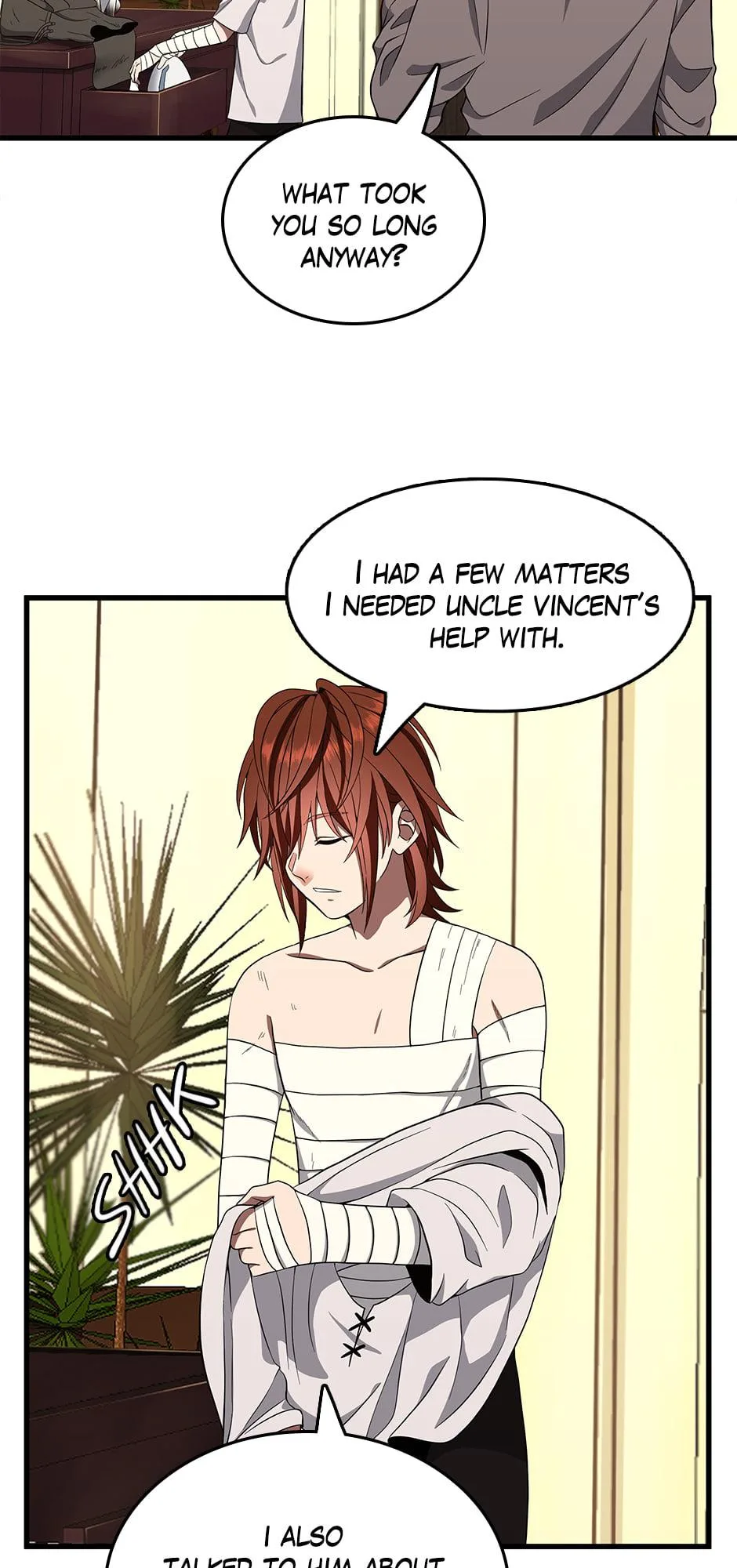 The Beginning After the End Chapter 76 – Page 14