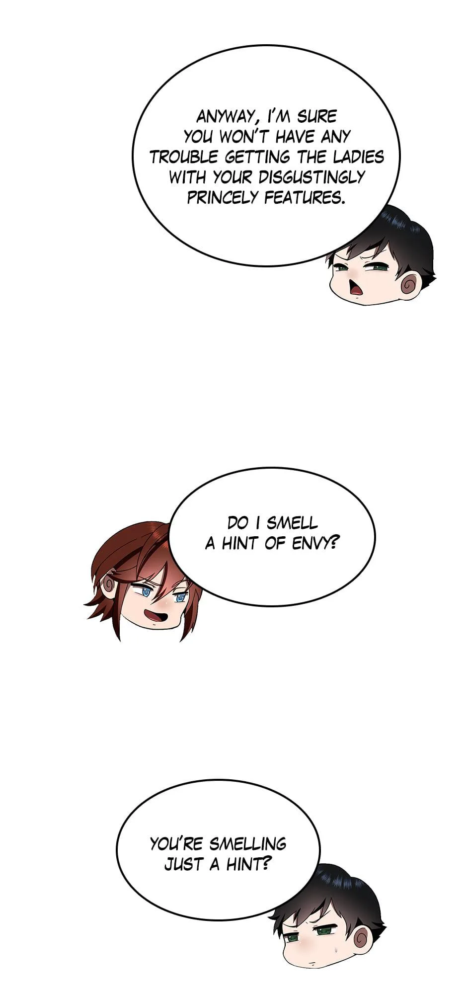 The Beginning After the End Chapter 76 – Page 36