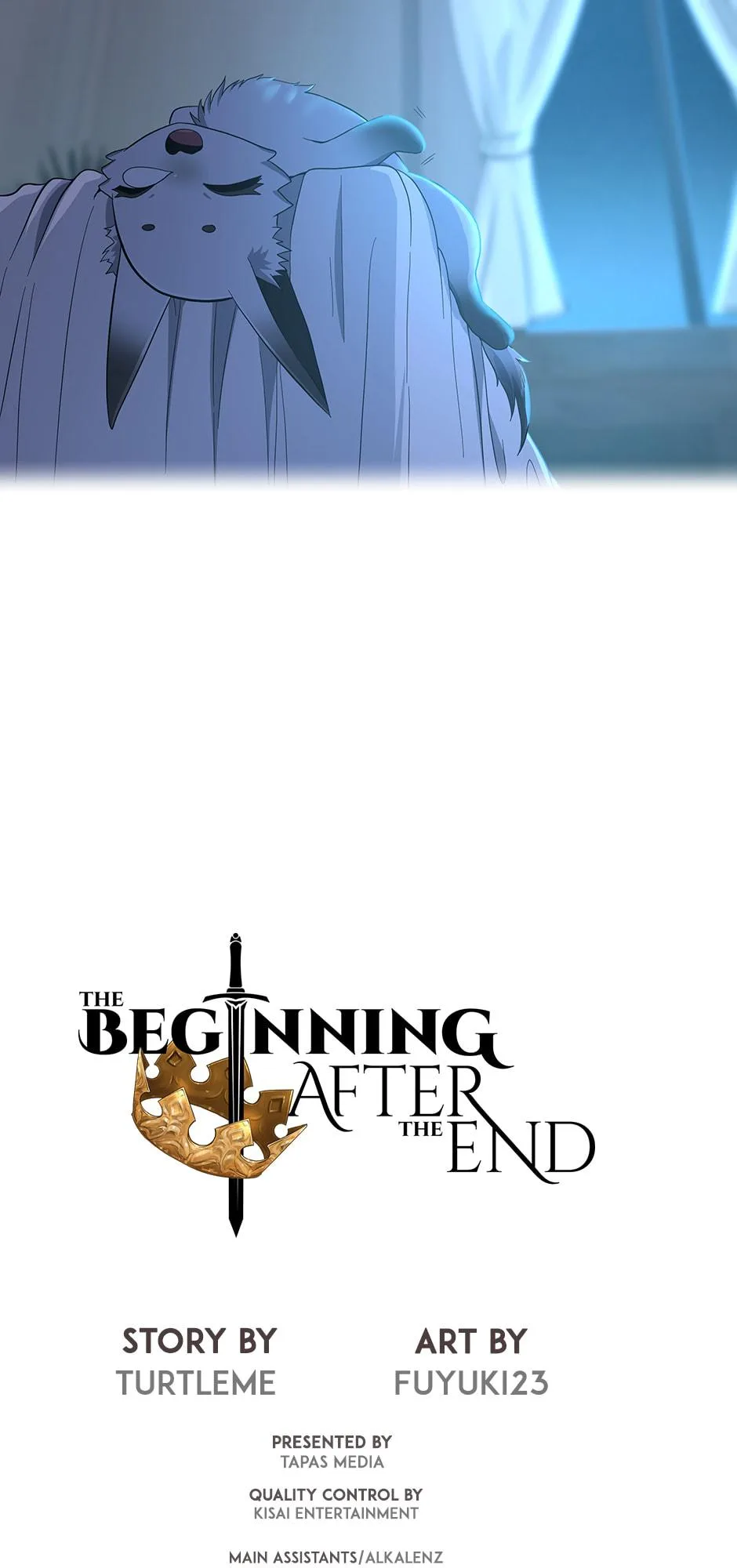 The Beginning After the End Chapter 76 – Page 40