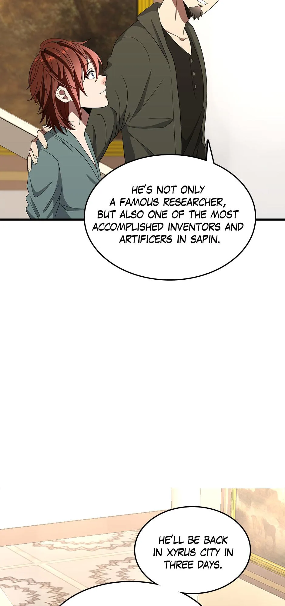 The Beginning After the End Chapter 76 – Page 44